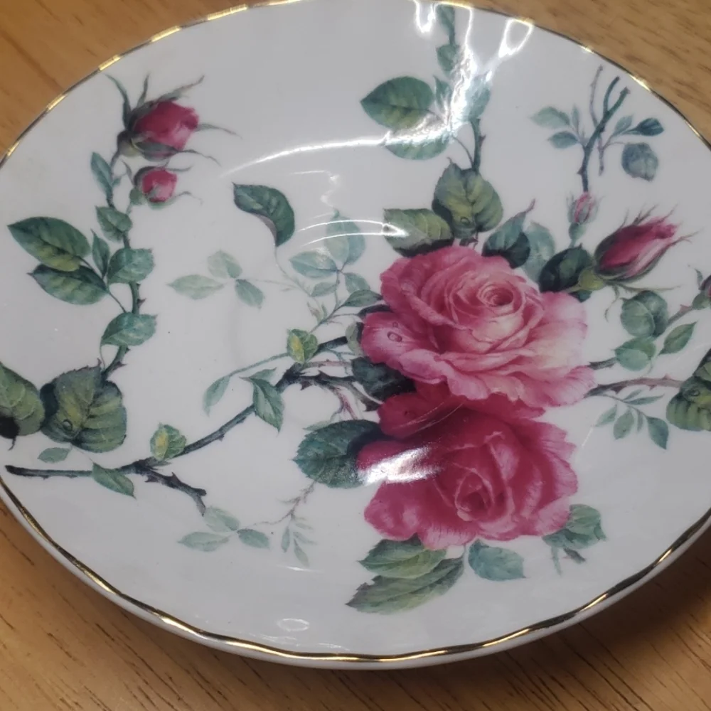 English Rose Tea Set